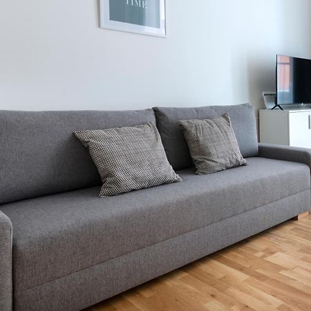 Central Haven Apartments Прага Экстерьер фото