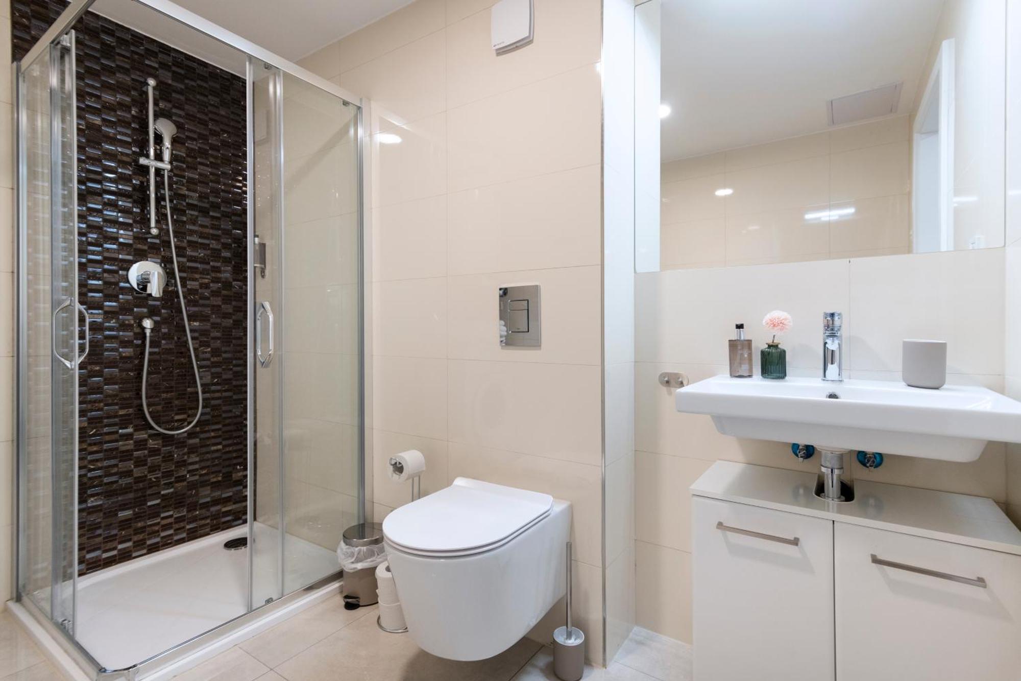 Central Haven Apartments Прага Экстерьер фото