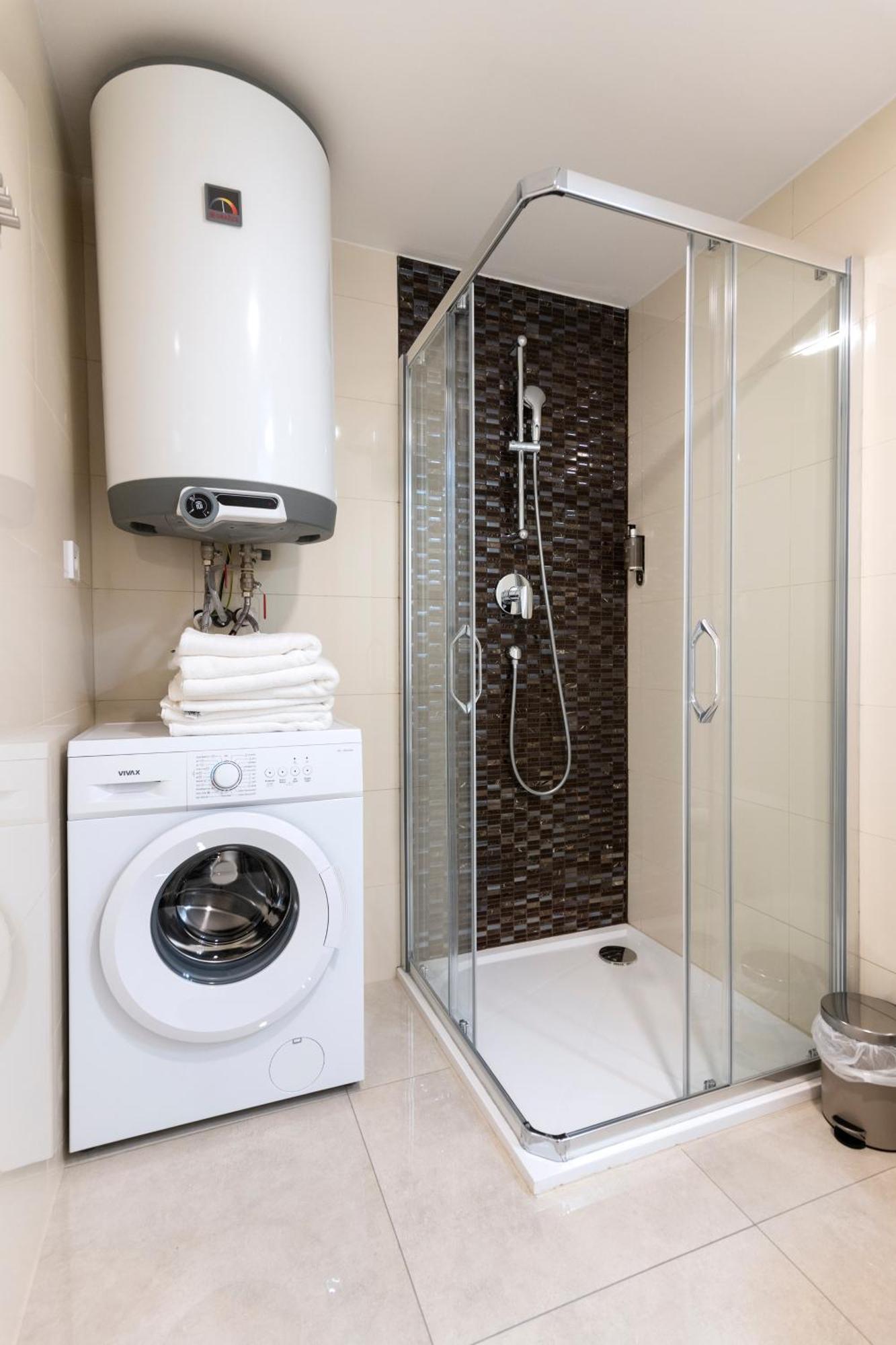 Central Haven Apartments Прага Экстерьер фото
