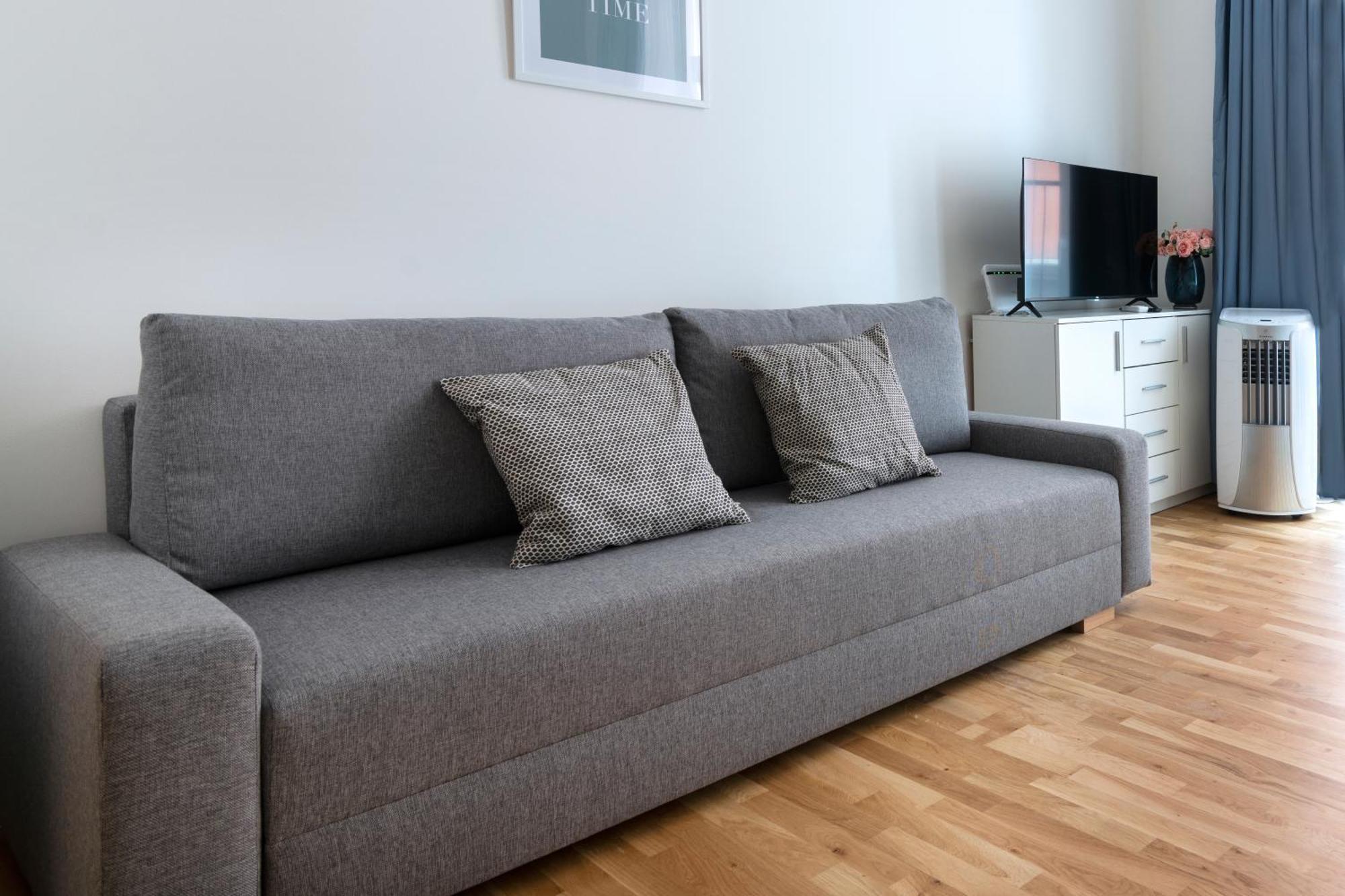 Central Haven Apartments Прага Экстерьер фото